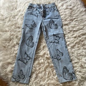 PAC sun jeans